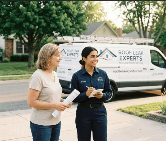 Roof Leak Repair Girard, OH FAQs