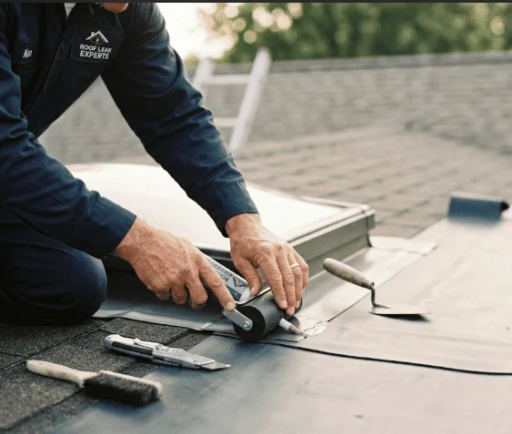 Why choose Roof Leak Repair in Girard, OH